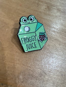 Assorted Enamel Pins (continued) pt 2