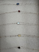 Sterling Silver Hand Chains