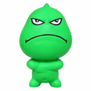 Crunchy Christmas Grinch Squishy