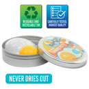 Crazy Aaron's Eggcellent Thinking Putty