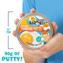 Crazy Aaron's Eggcellent Thinking Putty