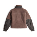 Mountain Fleece Pullover- Peppercorn / Charcoal