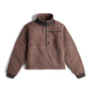 Mountain Fleece Pullover- Peppercorn / Charcoal