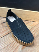 Ilse Jacobsen Tulip Slip-On Wedge 141