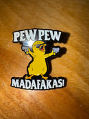 Assorted Enamel Pins (continued) pt 1