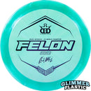 Lucid Felon Ice Glimmer Ricky Wysocki Dynamic Disc