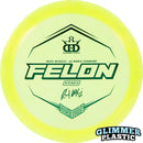 Lucid Felon Ice Glimmer Ricky Wysocki Dynamic Disc