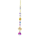 Flower Prism Suncatcher