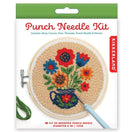 Flower Bouquet Punch Needle Kit