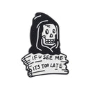 Assorted Enamel Pins (continued) pt 1