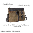 Gypsy Crossbody Bag