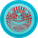 Lucid Ice Glimmer Getaway Kona Montgomery Dynamic Disc