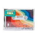 Retro Cassette Tape Wallet Groovy Limited Edition