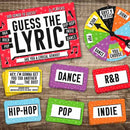 Guess the Lyric Game