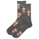 Women's Iced Coffee Crew Sock