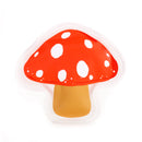 Mushroom hot/cold pack