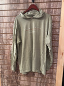 New Hope  Icon Tee Hoody - Elm