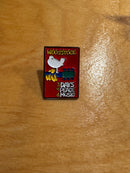Assorted Enamel Pins (continued) pt 1