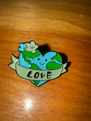 Assorted Enamel Pins (continued) pt 1