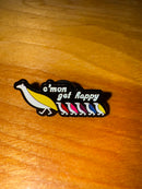 Assorted Enamel Pins (continued) pt 1