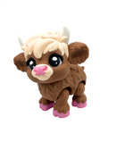 The Moo-Ras Collection- Bumpa Built