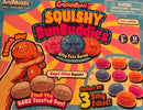 Squishy BunBuddies - Silly Face Series