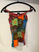 Mixed Kids Patchwork Tops