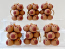 Capybara Family Key Charm