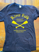 River Folk Delaware River T-Shirt