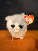Furley Cat Ty Beanie Babies