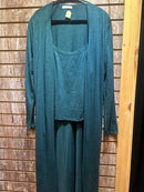 Slub Duster W/ Tank Set
