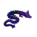 Jumbo Crystal Dragon- Bumpa Built