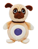 Jellyroos Squish Ball Animal