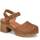 Tribeca - Tan Suede