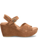 Ava 2.0 Sandal - Brown Suede