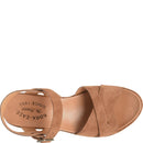 Ava 2.0 Sandal - Brown Suede