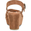 Ava 2.0 Sandal - Brown Suede