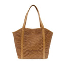 Haven Open Weave Tote