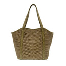 Haven Open Weave Tote