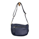 Laura Contrast Strap Sling Belt Bag