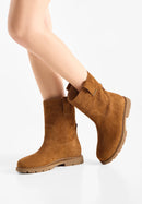 Luna S Suede Boot