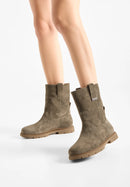 Luna S Suede Boot