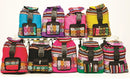 MINI COLORED BACK PACK WITH FRONT POCKET