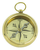 Brass Compass