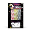 Magic Relighting Candles