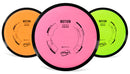Neutron Motion MVP Disc