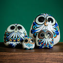 Medium Ceramic Owl