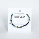 Dream Morse Code Bracelet