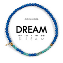 Morse Code Bracelet | DREAM