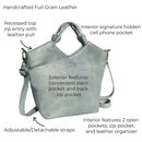 Nash Crossbody Bag